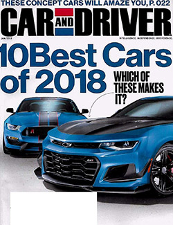 Car and Driver